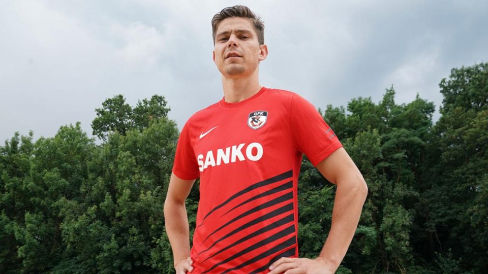 Gaziantep forvet oyuncusu Borven’i transfer etti