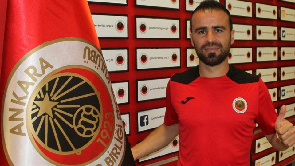 Gençlerbirliği Muhammed Bayır’ı transfer etti