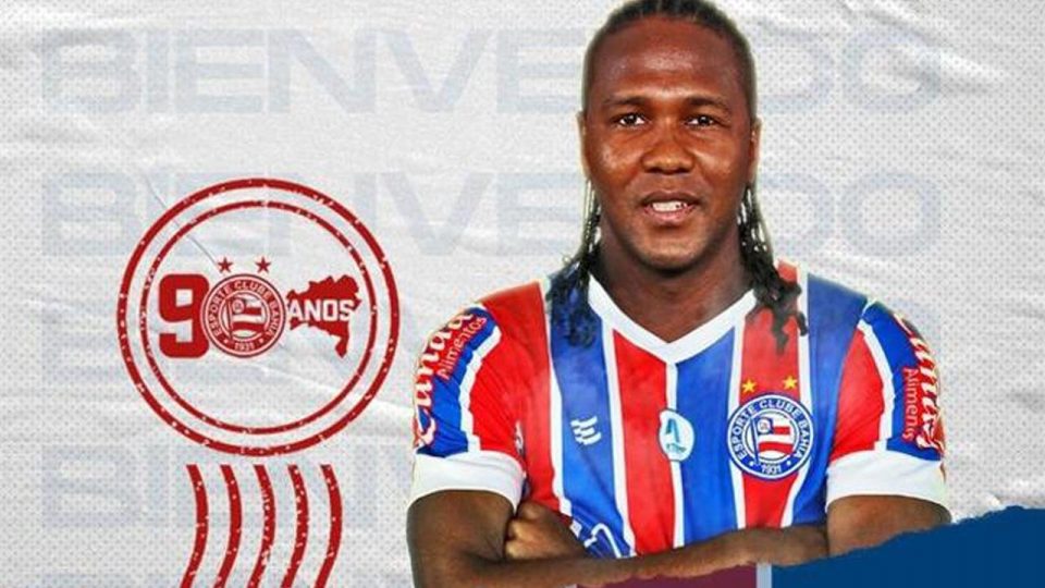 Hugo Rodallega Brezilya’ya transfer oldu