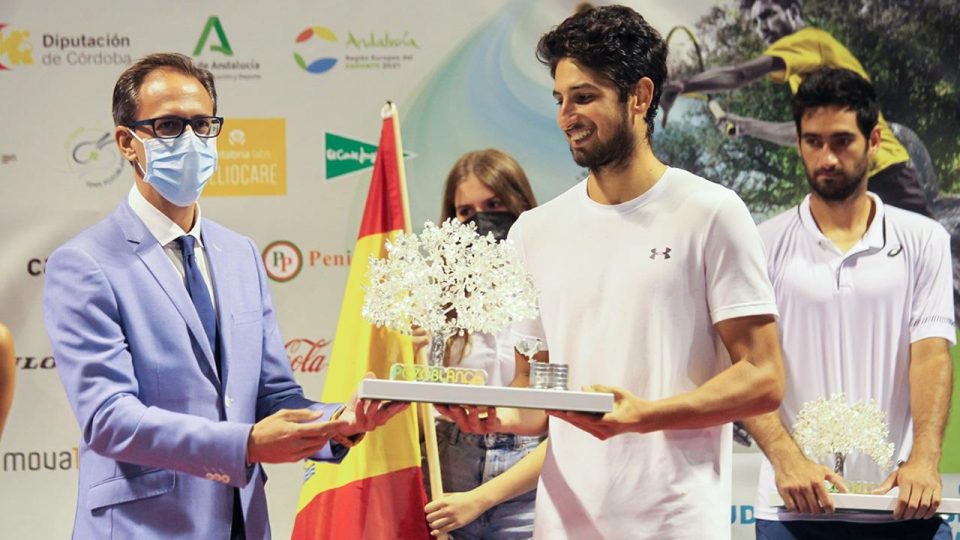 İspanya’daki ‘Türk finali’ni Altuğ Çelikbilek kazandı
