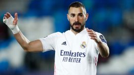 Karim Benzema koronavirüse yakalandı