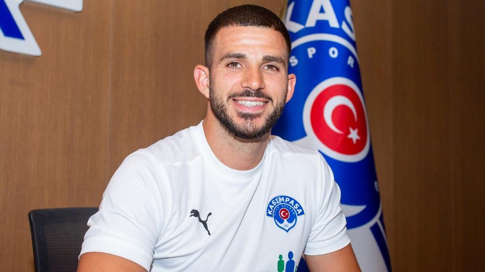Kasımpaşa’ya Fransız orta saha