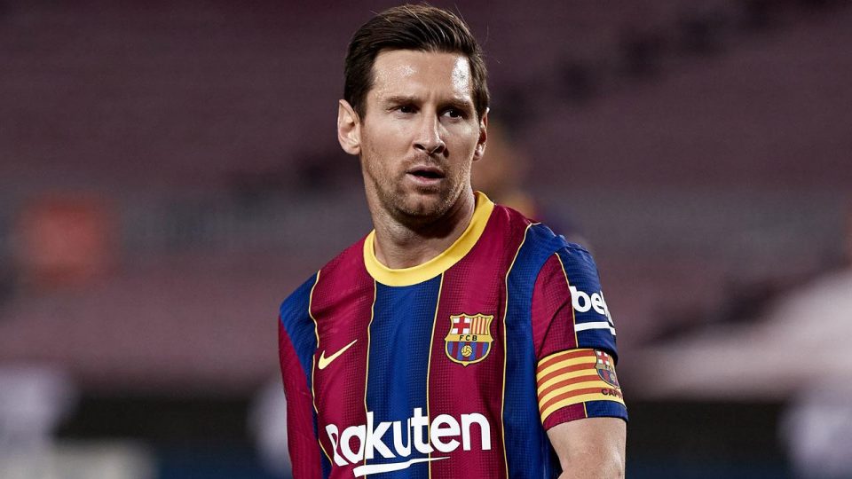 Lionel Messi’nin sözleşmesi sona erdi