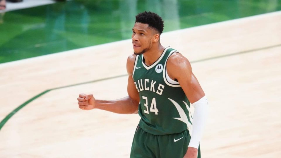 NBA’de final serisinin en değerli oyuncusu Giannis Antetokounmpo