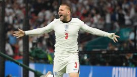 Roberto Carlos'a göre EURO 2020'nin en iyisi Luke Shaw