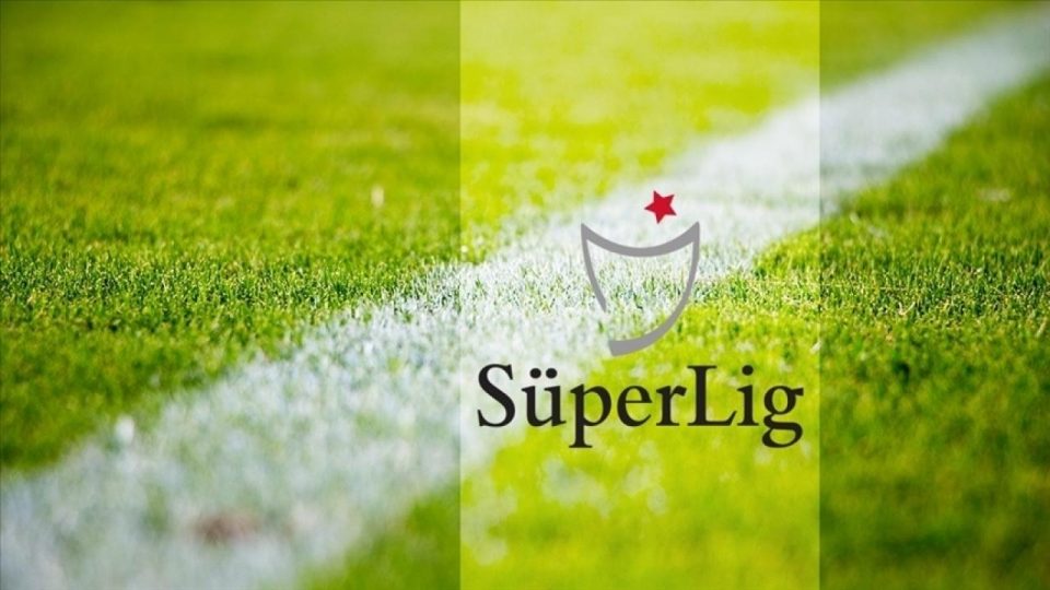 Süper Lig’de yeni sezon fikstürü çekilecek