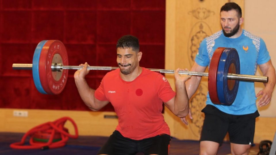 Taha Akgül’ün olimpiyatlardaki hedefi yine altın madalya