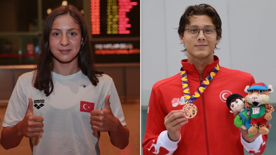 Tokyo’da Türk bayrağını taşıyacak sporcular belli oldu
