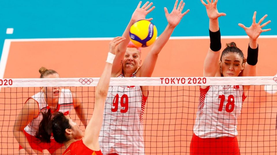 A Milli Kadın Voleybol Takımı yarı final için sahaya çıkacak