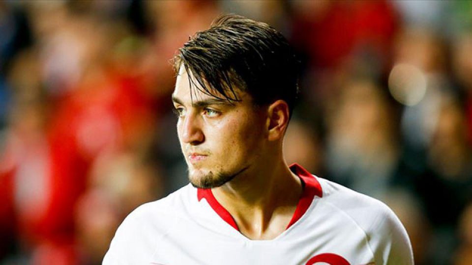 Cengiz Ünder attı, Marsilya geriden gelerek kazandı