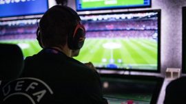 Dünya Kupası Avrupa elemelerinde VAR sistemi uygulanacak