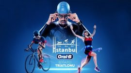 Dünyanın ilk kıtalararası triatlon yarışı İstanbul Boğazı'nda düzenlenecek