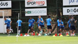 Fenerbahçe sezonu Adana'da açacak
