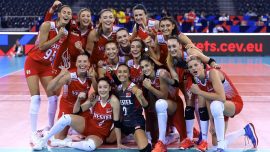 Filenin Sultanları çeyrek finalde