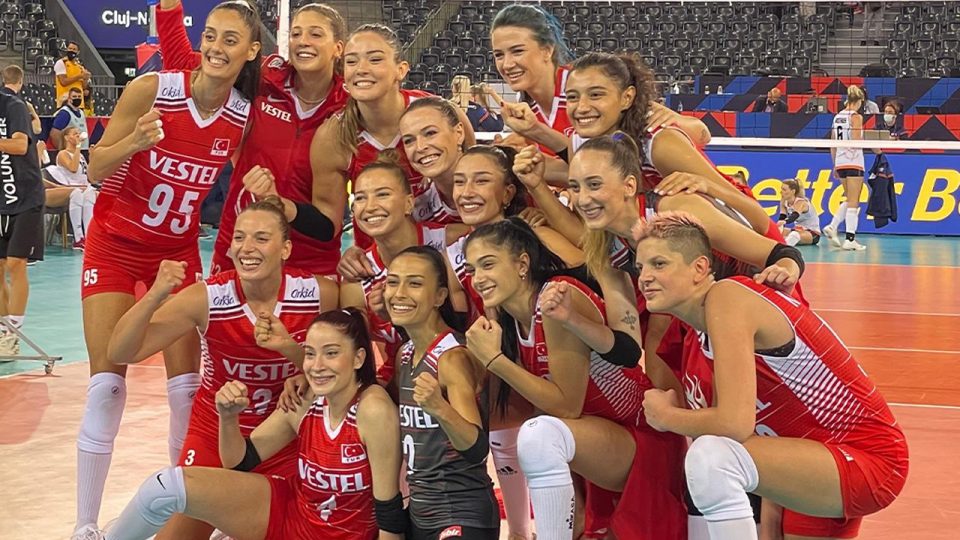 Filenin Sultanları yarı final için sahada