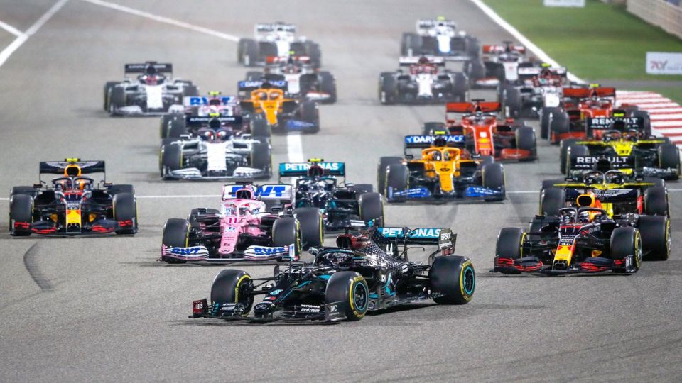 Formula 1 Türkiye Grand Prix’sinin tarihi değişti