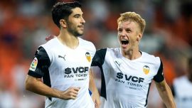 La Liga'nın açılış maçı Valencia'nın