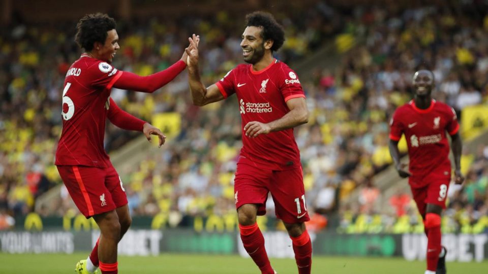 Liverpool sezona galibiyetiyle başladı