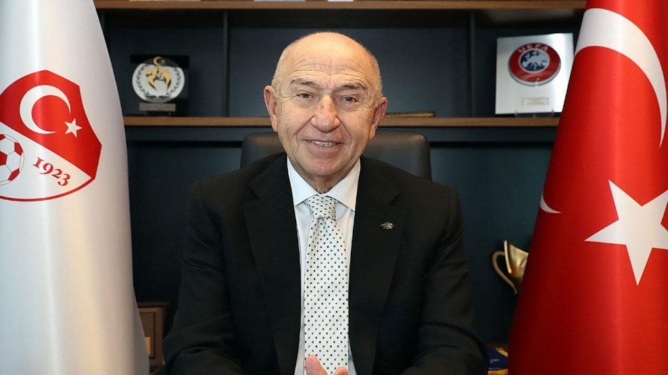TFF Başkanı Nihat Özdemir’den yeni sezon mesajı