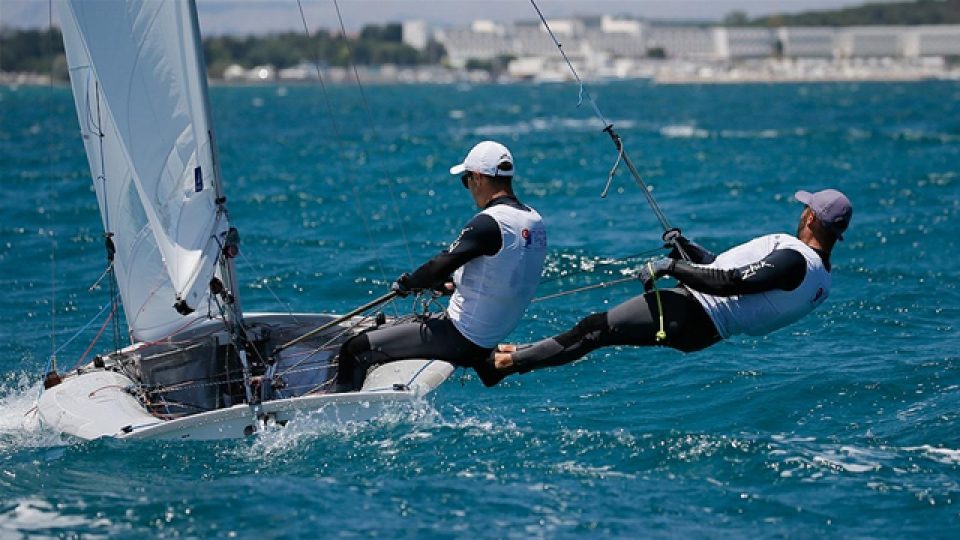 Tokyo 2020’de yelken yarışları ertelendi
