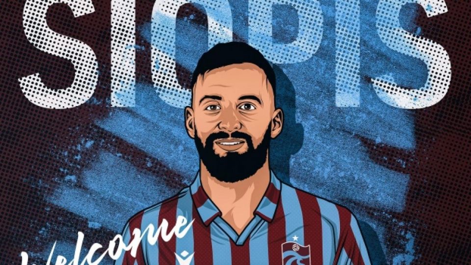 Trabzonspor Siopis ile anlaştı