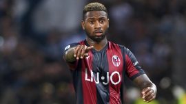 Trabzonspor Stefano Denswil ile anlaştı