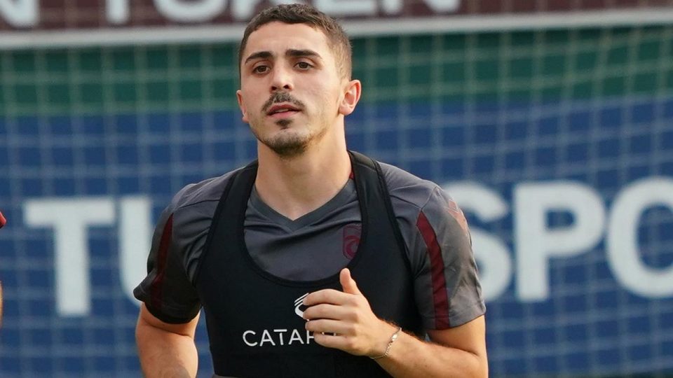 Trabzonspor’dan Abdülkadir Ömür açıklaması