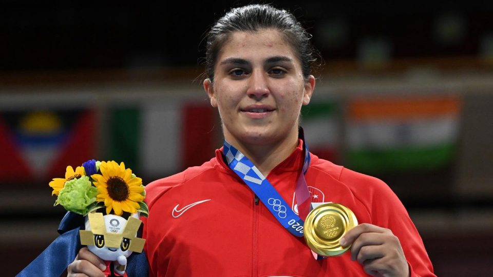 Türkiye’nin olimpik madalya sayısı 104’e çıktı