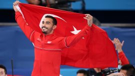 Türkiye'nin olimpiyat madalya sayısı 97'ye çıktı