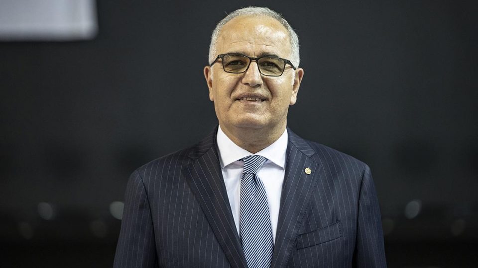 TVF Başkanı Akif Üstündağ: Türkiye yine bir ilke imza atacak