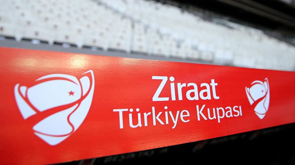 Ziraat Türkiye Kupası’nda 1. Eleme Turu eşleşmeleri belirlendi