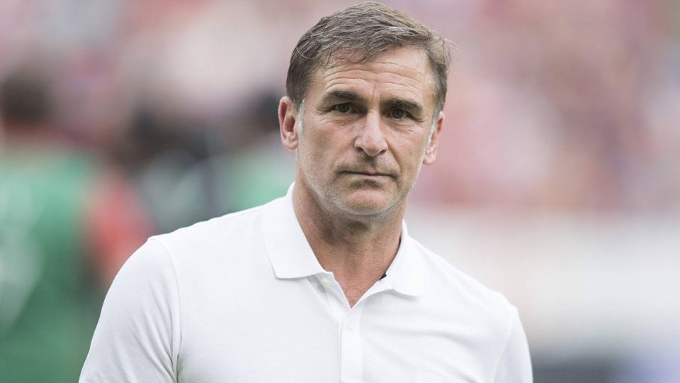 A Milli Futbol Takımı’nda Stefan Kuntz dönemi