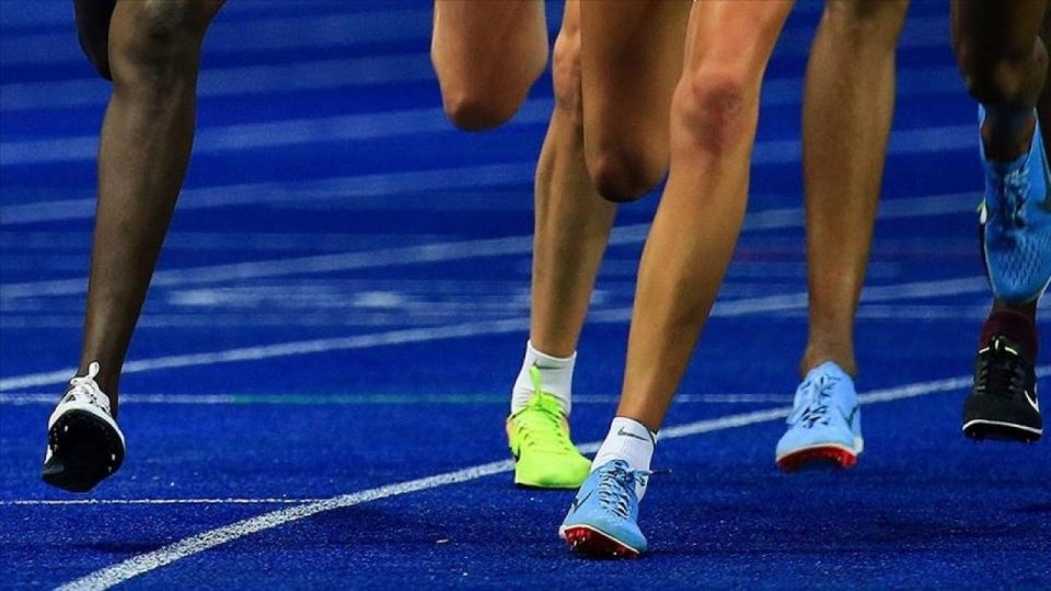 Atletizmde hedef 2024 Paris Olimpiyatları