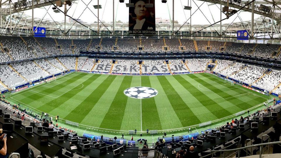 Beşiktaş Avrupa’da 226. maçına çıkıyor