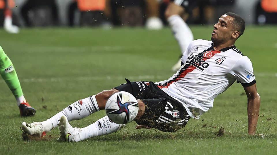 Beşiktaş Welinton’un sağlık durumunu açıkladı