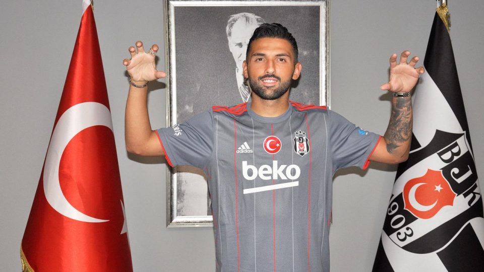 Beşiktaş’a Umut Meraş’tan kötü haber