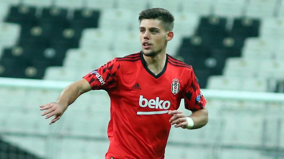 Beşiktaş’ta Montero şoku
