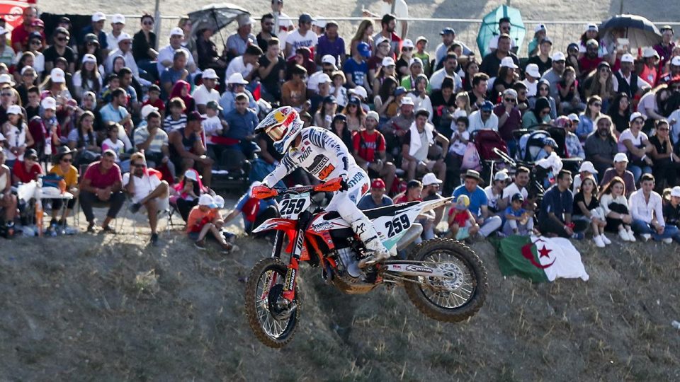 Dünya Motokros Şampiyonası’nda yarışacak sporcular açıklandı