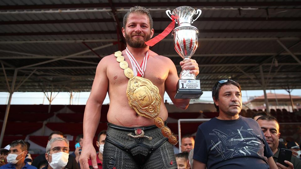 Er meydanlarının “Sarı Fırtına”sı, Elmalı’daki şanssızlığını kırdı