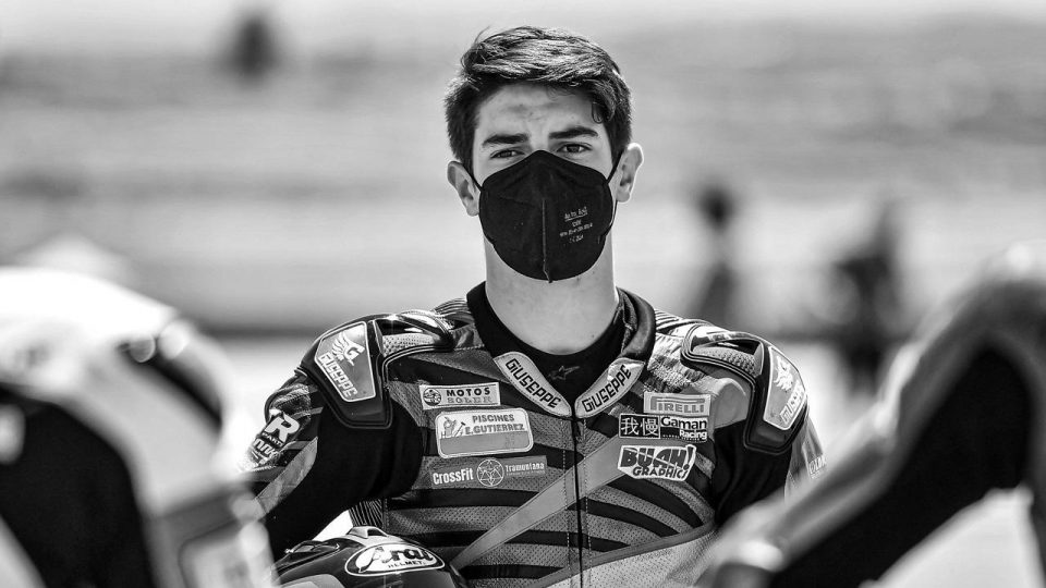 İspanyol motosikletçi Dean Berta Vinales hayatını kaybetti