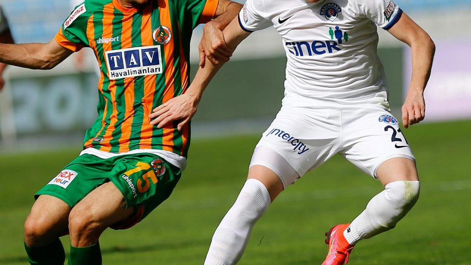 Kasımpaşa Alanyaspor’a konuk olacak
