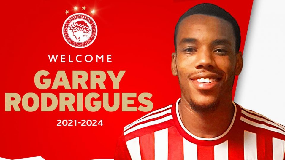 Olympiakos Garry Rodrigues’i transfer etti