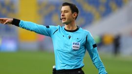 Salzburg-Lille maçında Halil Umut Meler düdük çalacak