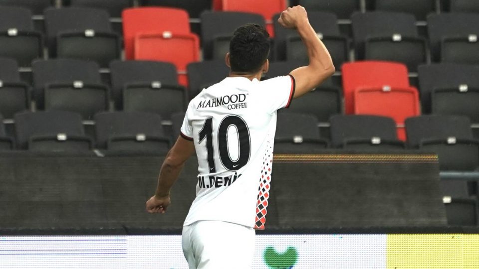 Süper Lig’in en hızlı golü Muhammet Demir’den