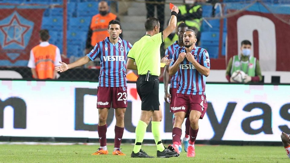 Trabzonspor’dan ‘Halis Özkahya’ açıklaması: Futbol ailesi adına utanıyoruz