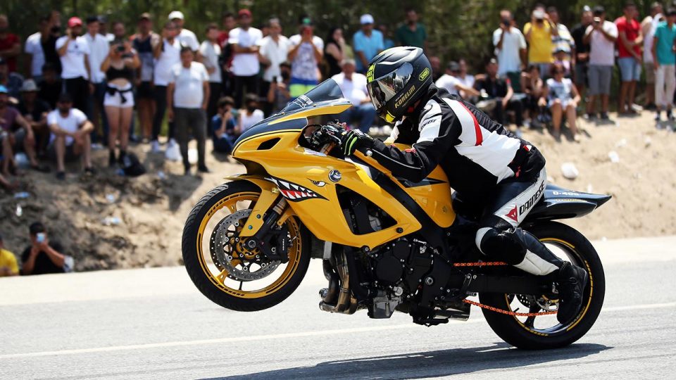 Türkiye Motodrag Şampiyonası hafta sonu Antalya’da düzenlenecek