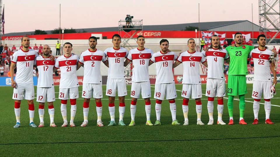 Türkiye’nin rakibi Hollanda
