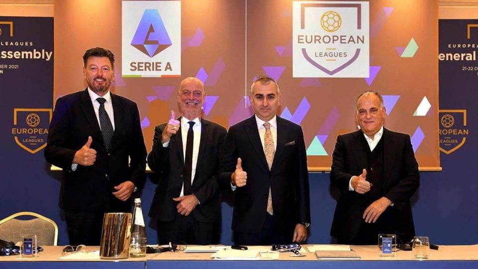 Avrupa Ligler Birliği Genel Kurulu İstanbul’da yapılacak