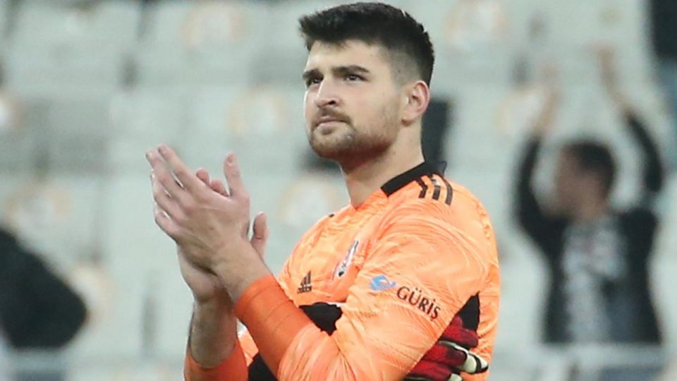 Ersin Destanoğlu Şampiyonlar Ligi’nin zirvesinde