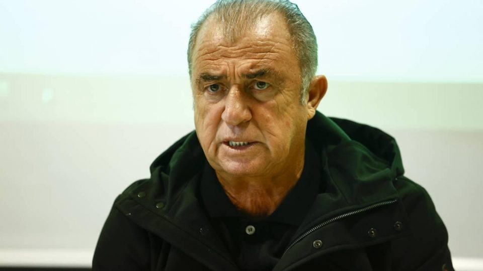 Fatih Terim: Beğendiğim bir skor oldu